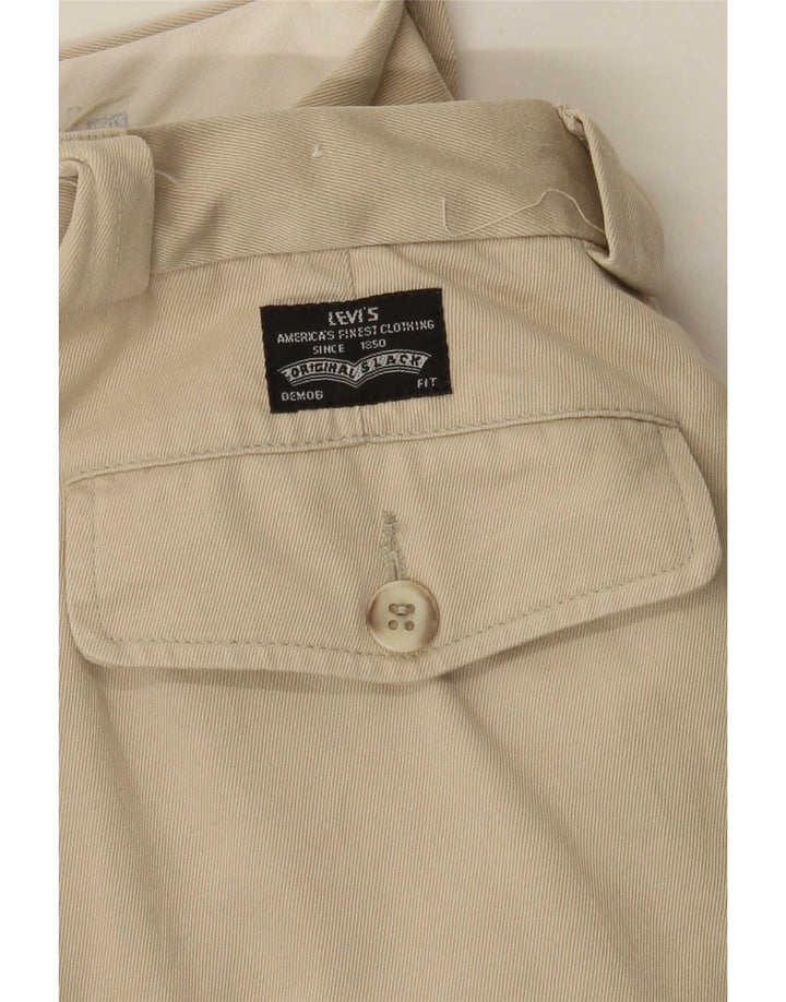 Levi's Pantalon Chino Regular Homme W32 L31 Kaki