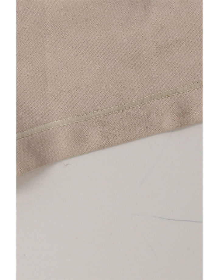 ELLESSE Short Chino W30 Medium Off White Femme