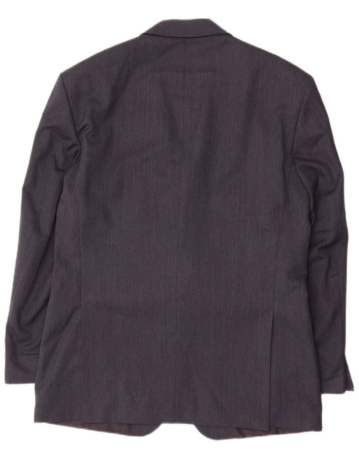 Marks & Spencer Veste St. Michael Blazer pour homme UK 40 Bleu marine moyen