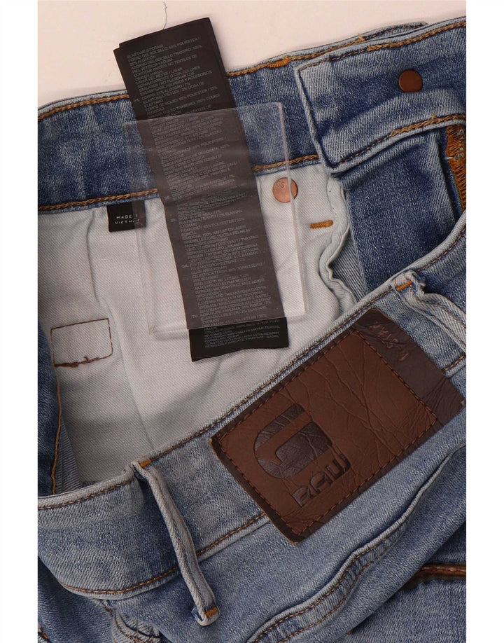 G-Star Jean Slim Femme W28 L30 Bleu