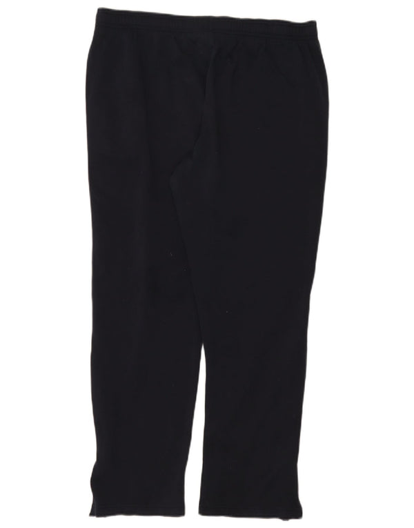 Champion Pantalon De Survêtement Homme Bleu Marine Moyen Polyester