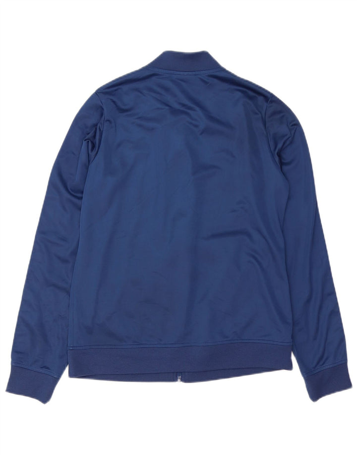 DIADORA Veste de Survêtement Graphique Homme Petit Bleu Marine Polyester