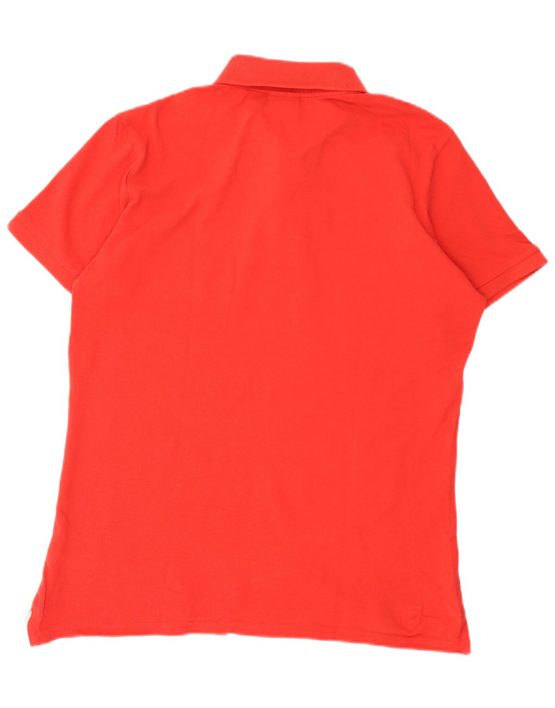 Diadora Polo Homme Grand Rouge Coton