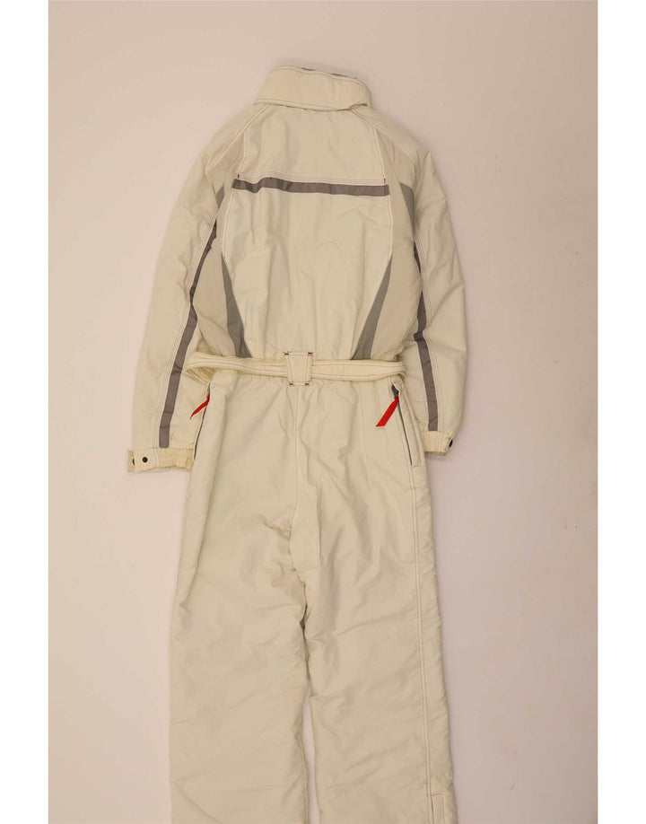 Colmar Combinaison De Ski À Capuche Femme IT 44 Beige Moyen