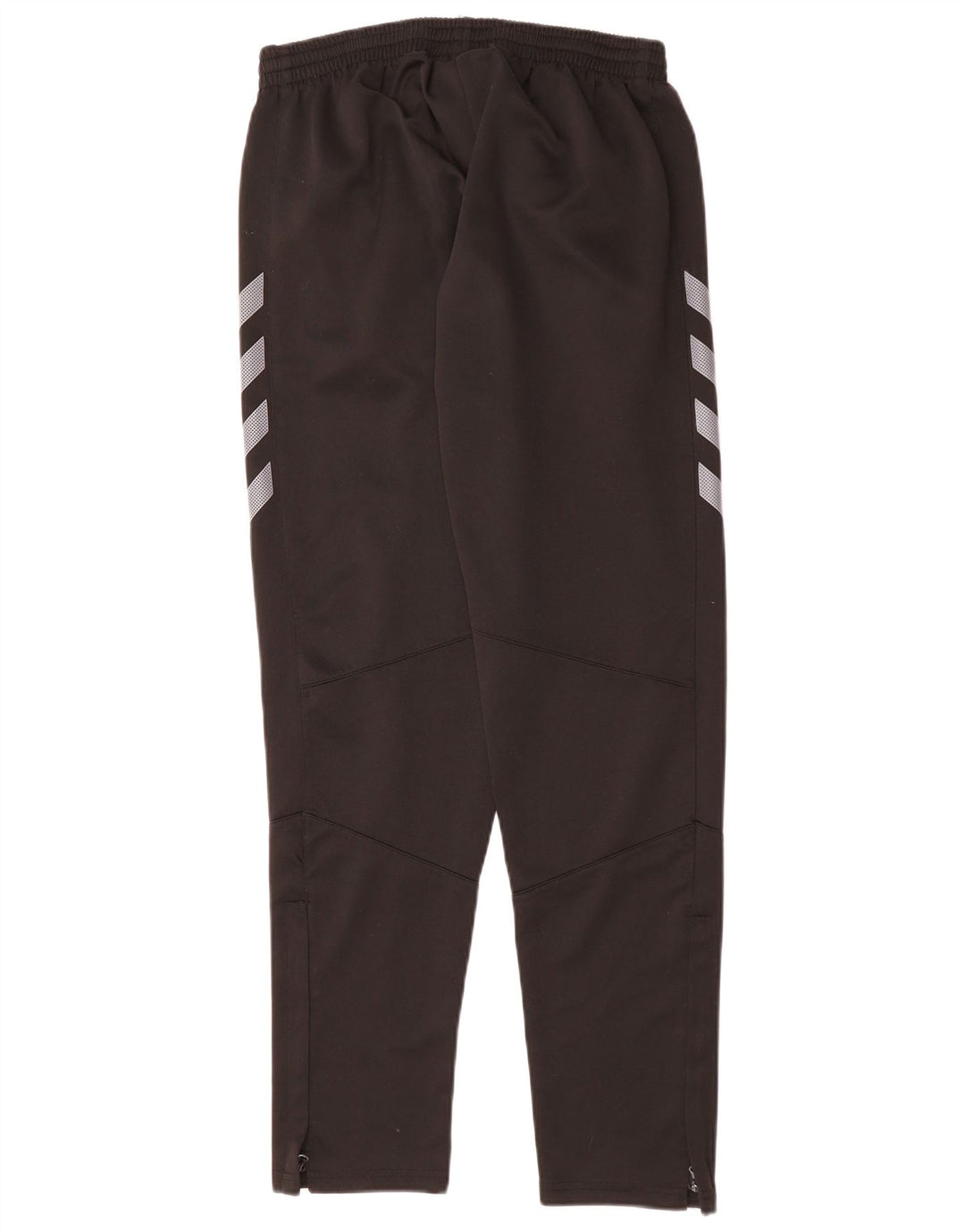 HUMMEL Pantalon de Survêtement Graphique Homme Noir Moyen Polyester