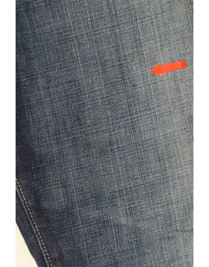 Calvin Klein Jean droit W34 L28 homme bleu