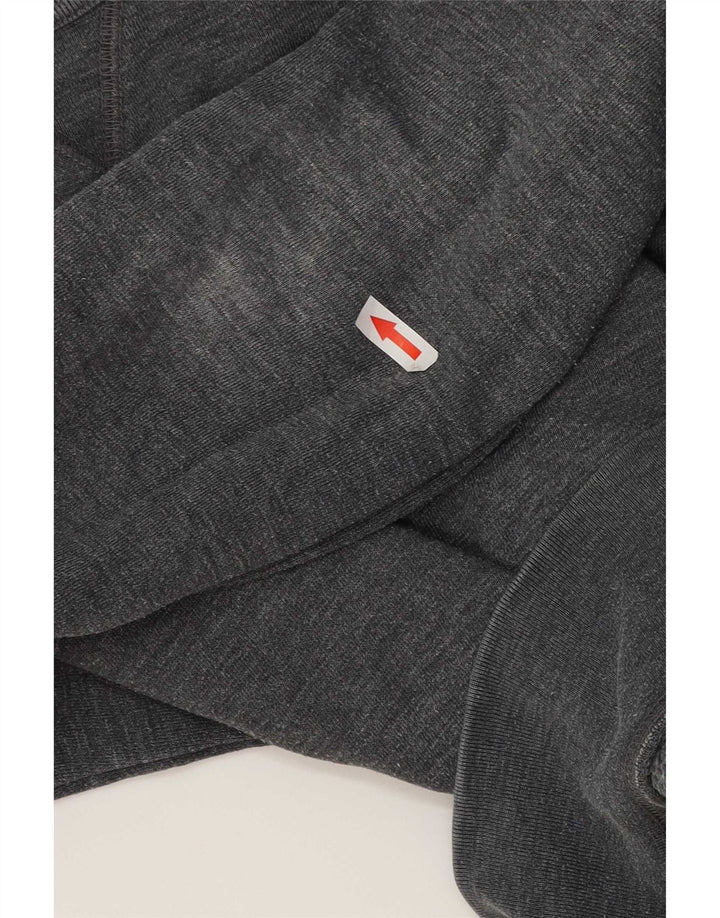 Levi's Sweatshirt Jumper Small Homme Gris