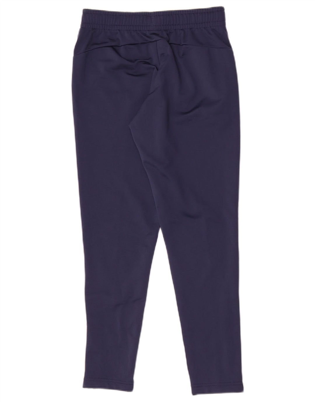 Puma Pantalon de Survêtement Garçon 9-10 ans Bleu Marine Polyester