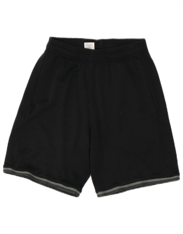 ADIDAS Short de sport Climacool Garçon 11-12 ans Noir Polyester