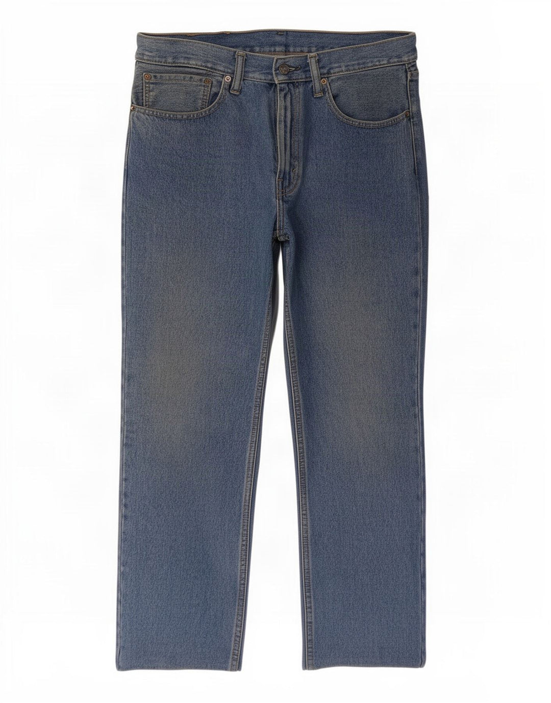 Levi's Jean Droit 516 Homme Bleu W34 L30