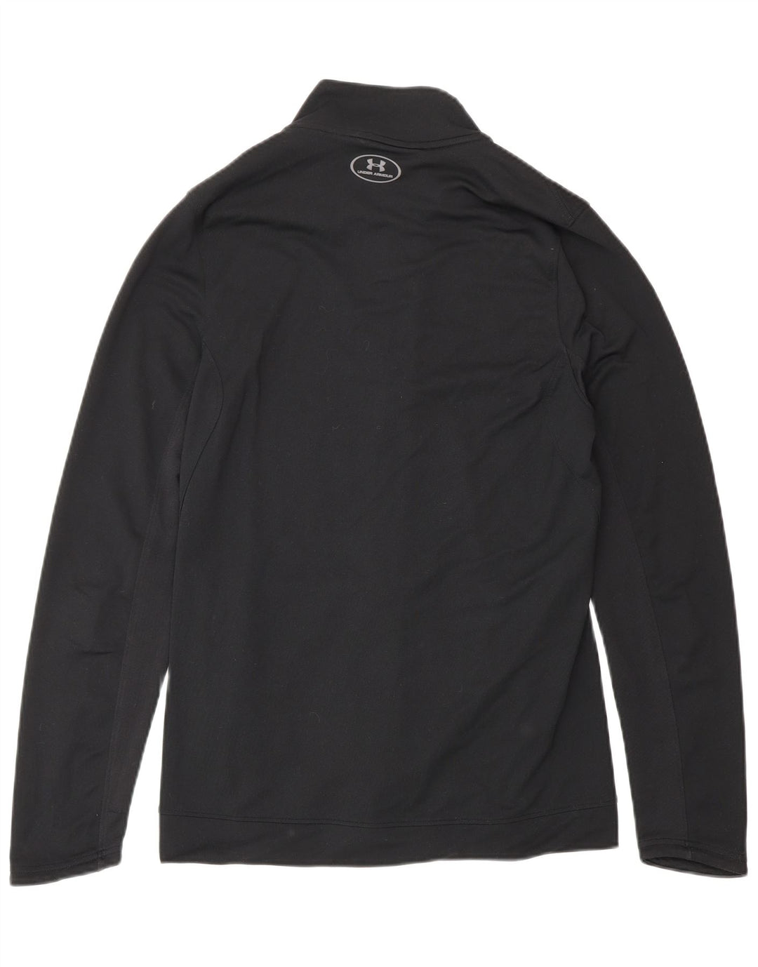 Under Armour Veste de Survêtement Graphique Ajustée Homme Petit Noir Polyester