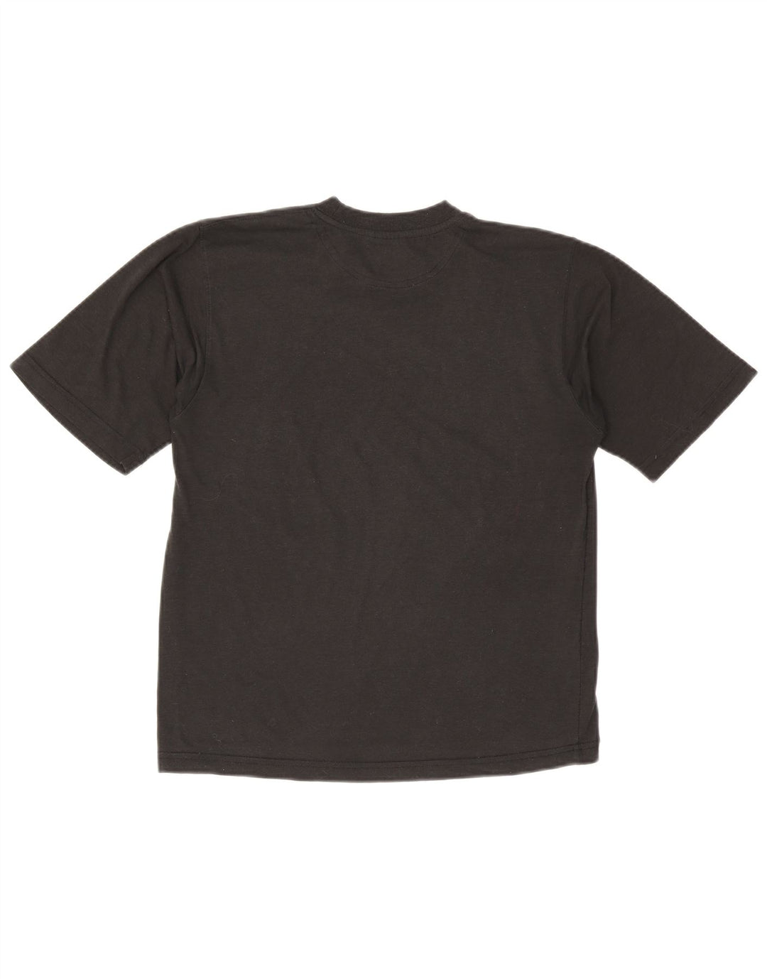Levi's T-Shirt Homme UK 38 Noir Moyen Polyester