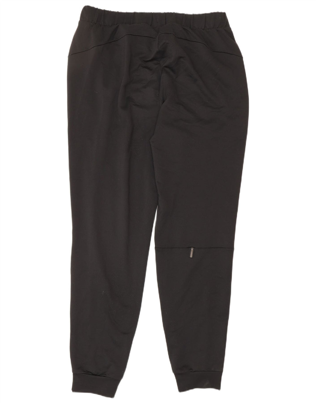 Puma Pantalon de survêtement pour homme Pantalon de jogging Large Noir Polyester Sports