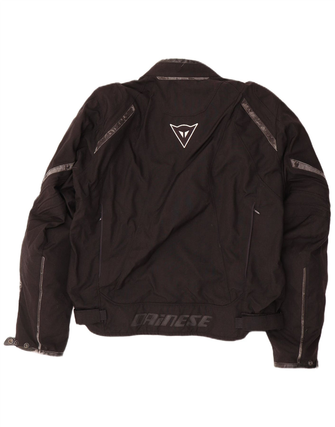 DAINESE Veste Graphic Racer Homme EU 56 XL Nylon Noir