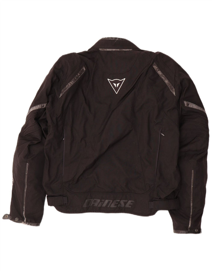 DAINESE Veste Graphic Racer Homme EU 56 XL Nylon Noir