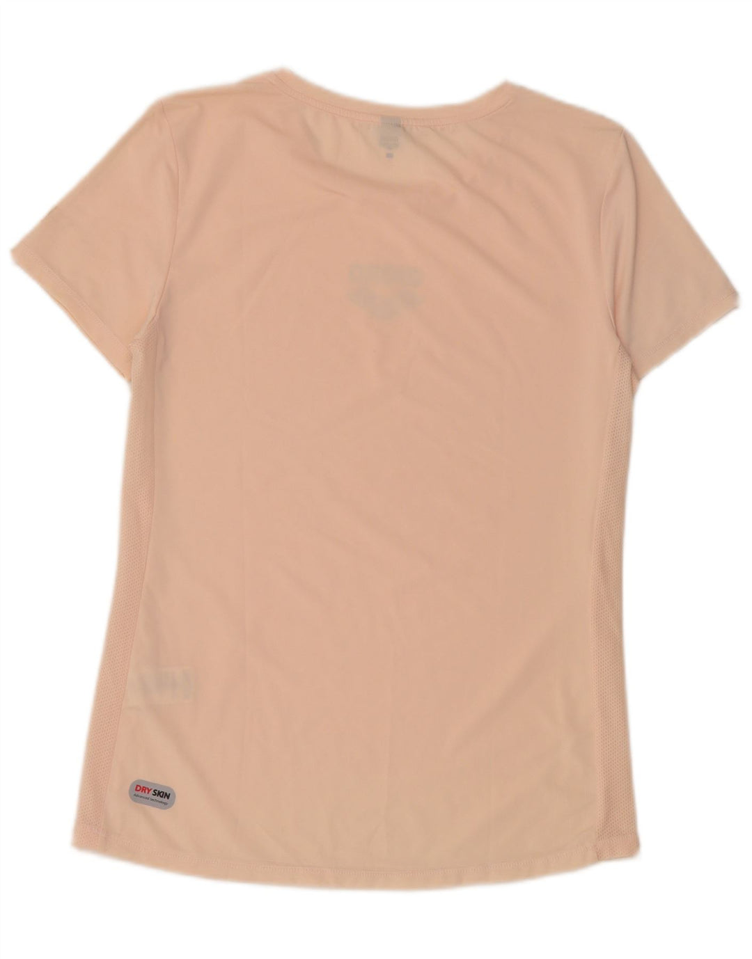 Arena T-Shirt Femme Top UK 14 Large Rose Polyester