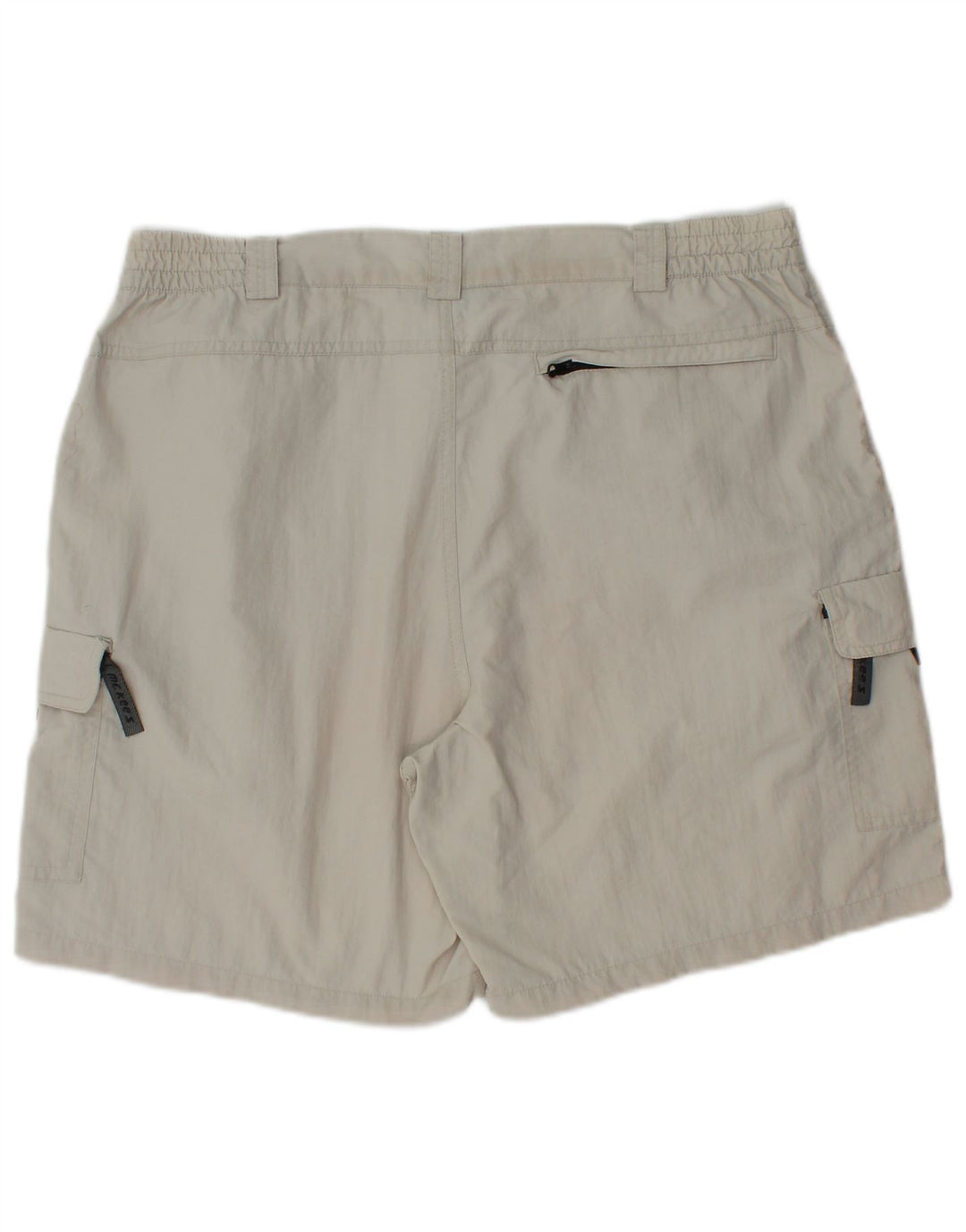 MC Kee's Short Cargo Homme Large W34 Nylon Gris