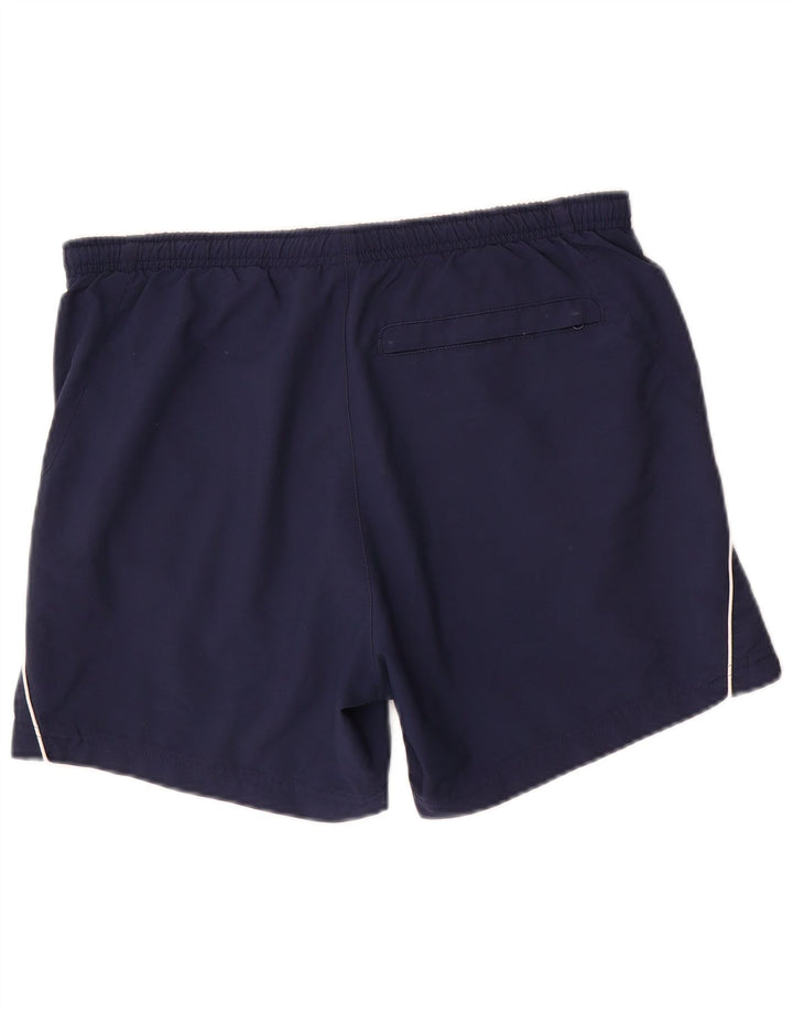 Nike Short de bain pour homme Petit Bleu marine