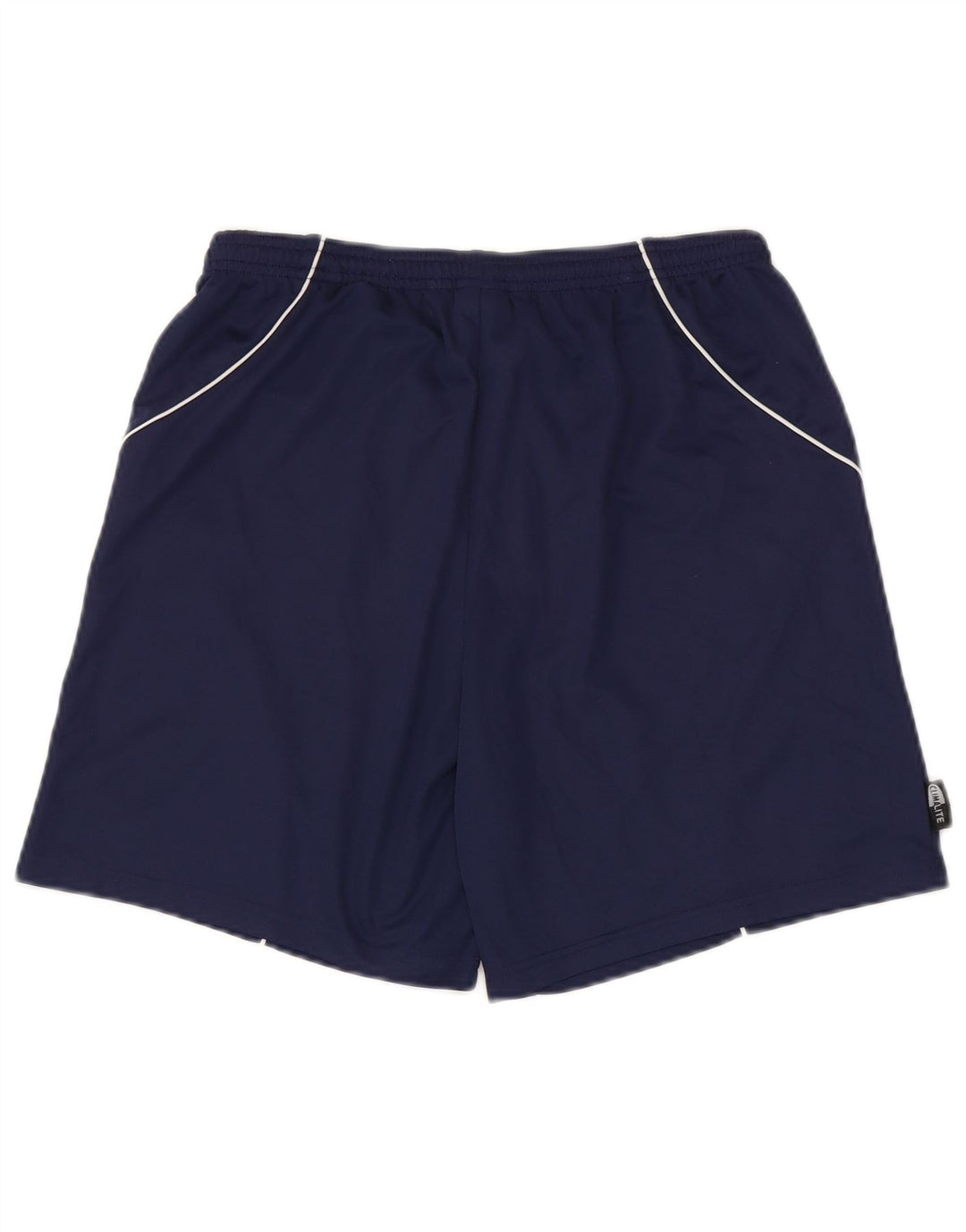 Shorts de sport Adidas pour hommes Clima 365 Taille moyenne Bleu marine Polyester
