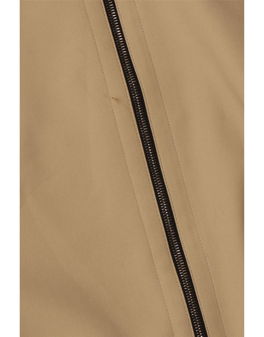Calvin Klein Manteau pour femme EU 42 Large Beige Polyester