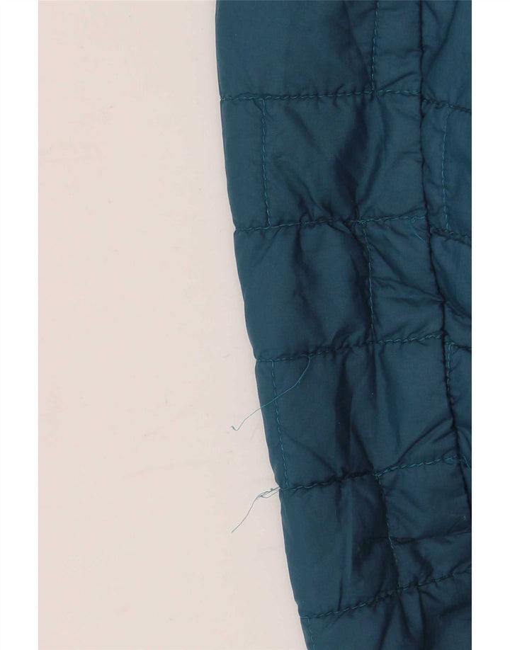 Patagonia Veste matelassée homme UK 42 XL Bleu Polyester