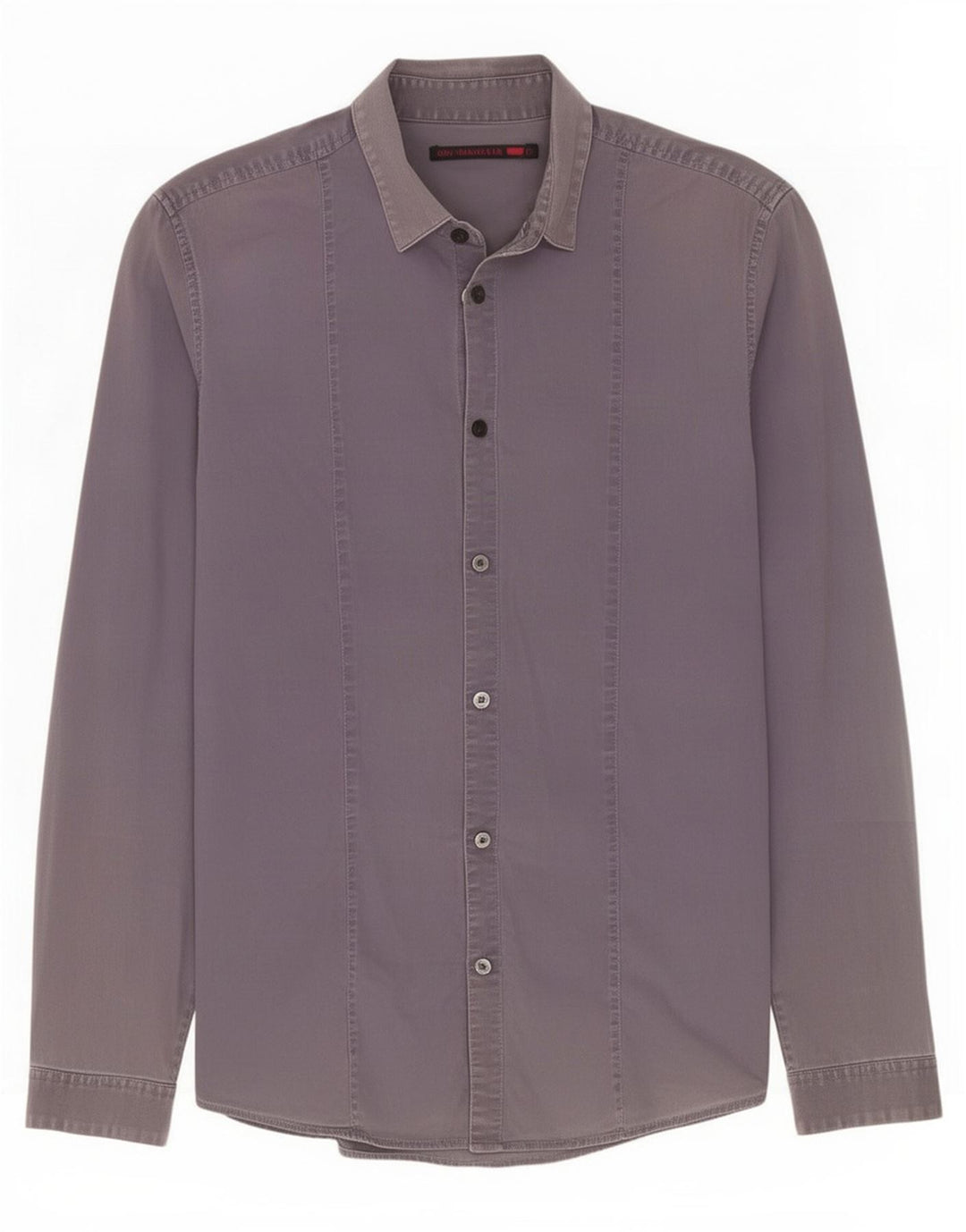 Levi's Chemise Small Gris Coton Homme