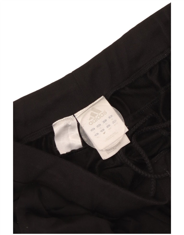 Adidas Pantalon de survêtement pour homme XL Noir Polyester