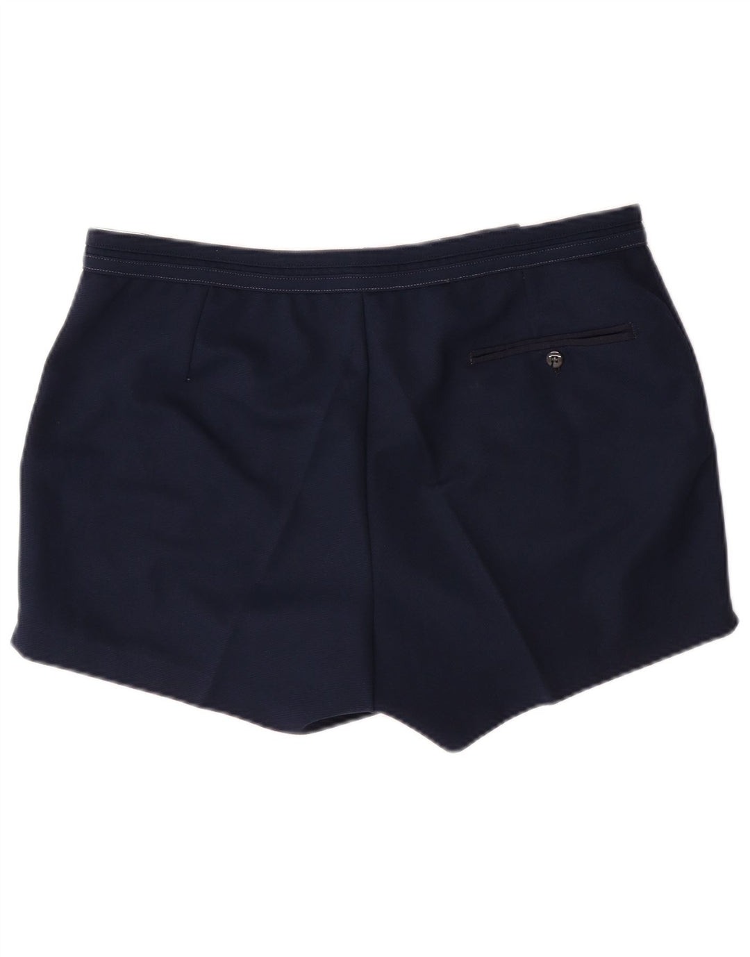 Sergio Tacchini Short Chino Homme W36 Large Bleu Marine