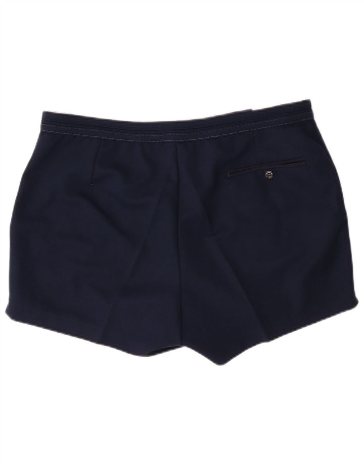 Sergio Tacchini Short Chino Homme W36 Large Bleu Marine