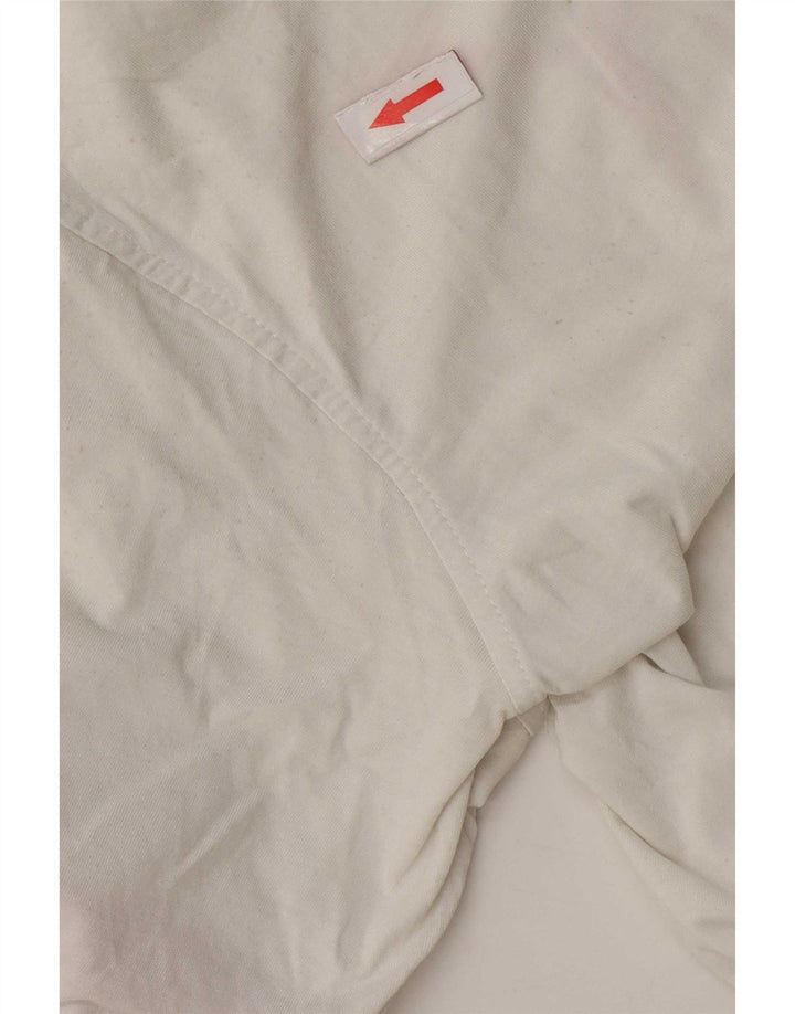 Puma Tee-Shirt Graphic Homme Blanc Medium Colorblock