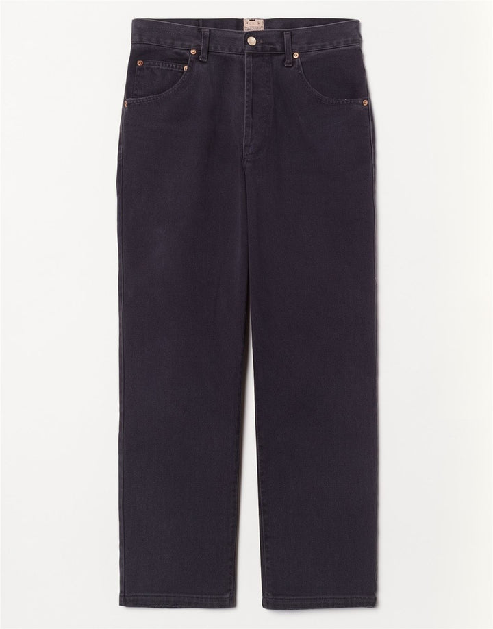 Americanino Jean droit homme W32 L30 bleu marine