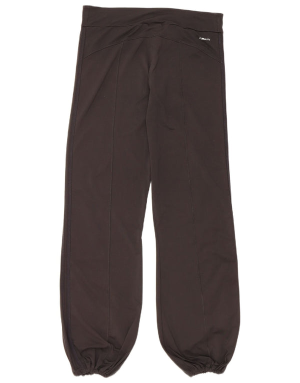 Adidas Climalite Pantalon de survêtement pour femme Noir Taille 44 Taille M
