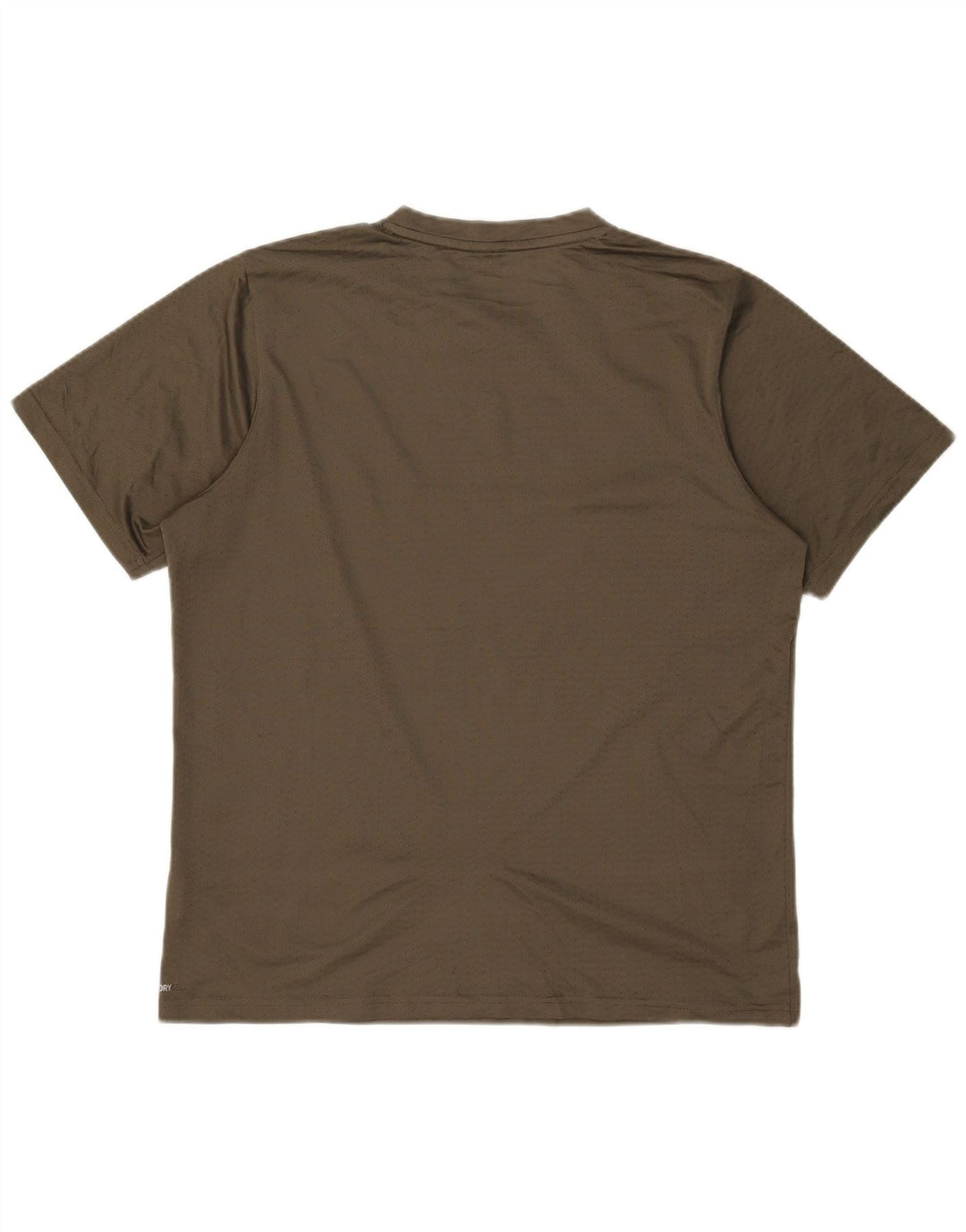 Puma T-Shirt Homme Kaki Polyester
