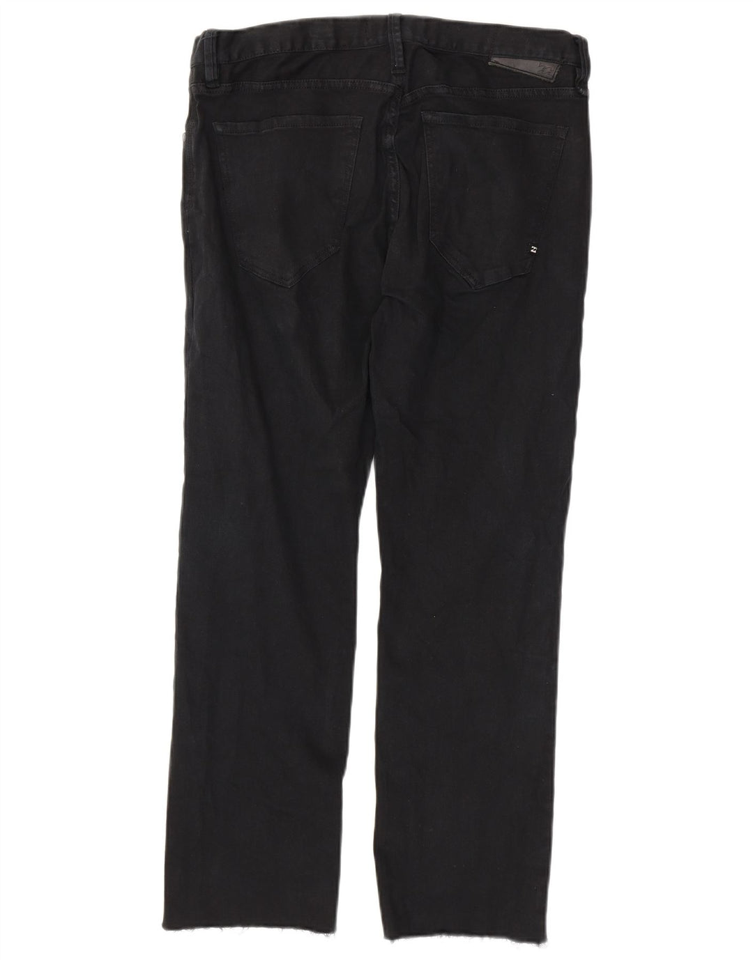 BILLABONG Jean Droit Homme W32 L29 Noir Coton