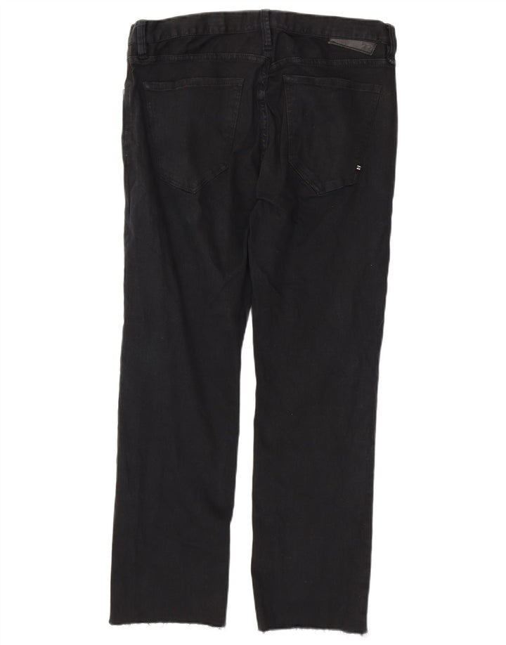 BILLABONG Jean Droit Homme W32 L29 Noir Coton
