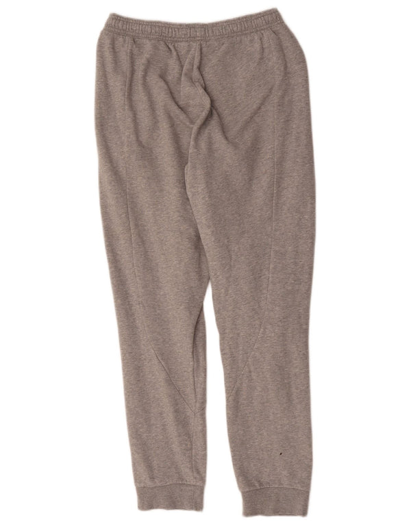 Adidas Pantalon de survêtement pour femme Joggers UK 14 Gris moyen Coton