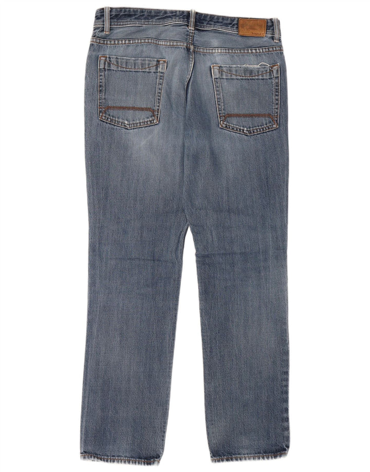 TIMBERLAND Jean droit homme W34 L31 bleu coton