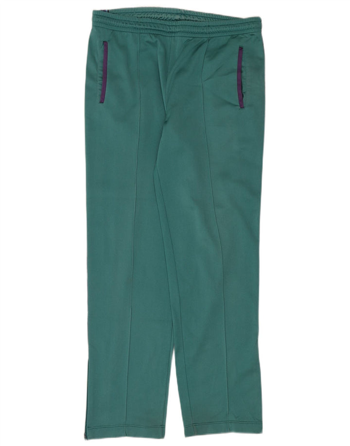 Asics Pantalon De Survêtement Graphique IT 50 Homme Vert Moyen Polyamide