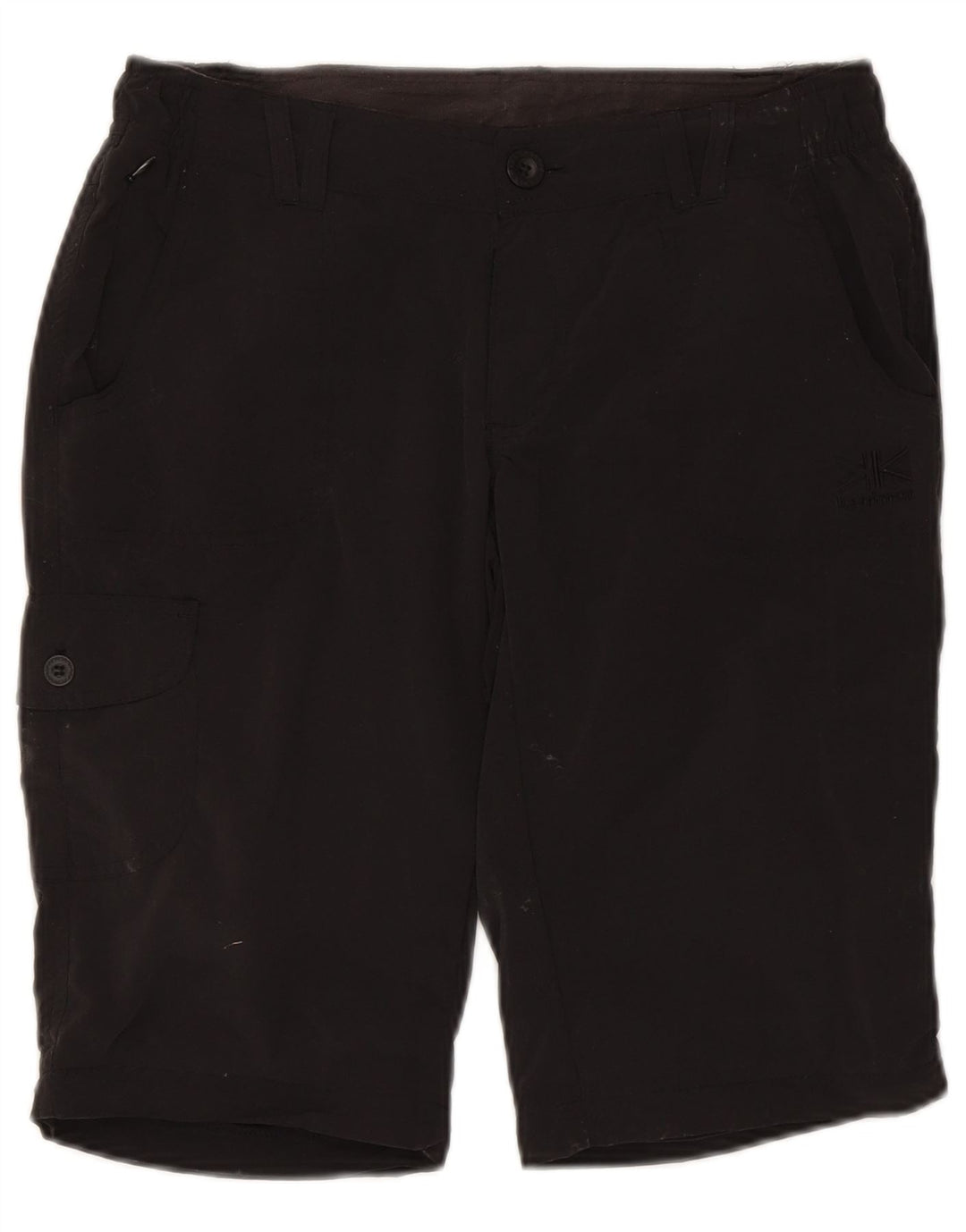 Karrimor Short Cargo Femme W30 Noir Moyen