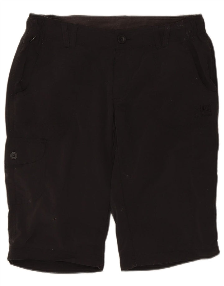 Karrimor Short Cargo Femme W30 Noir Moyen