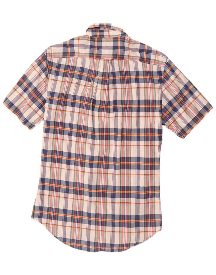 POLO RALPH LAUREN Chemise Slim Fit Homme Petit Carreau Multicolore