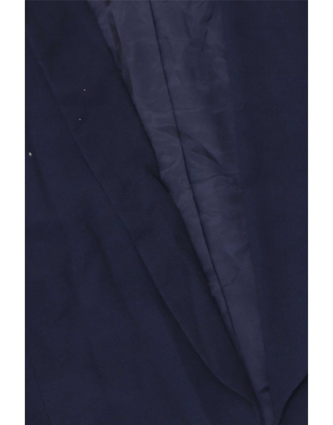 Marks & Spencer Veste blazer autographe pour femme UK 12 Bleu marine moyen