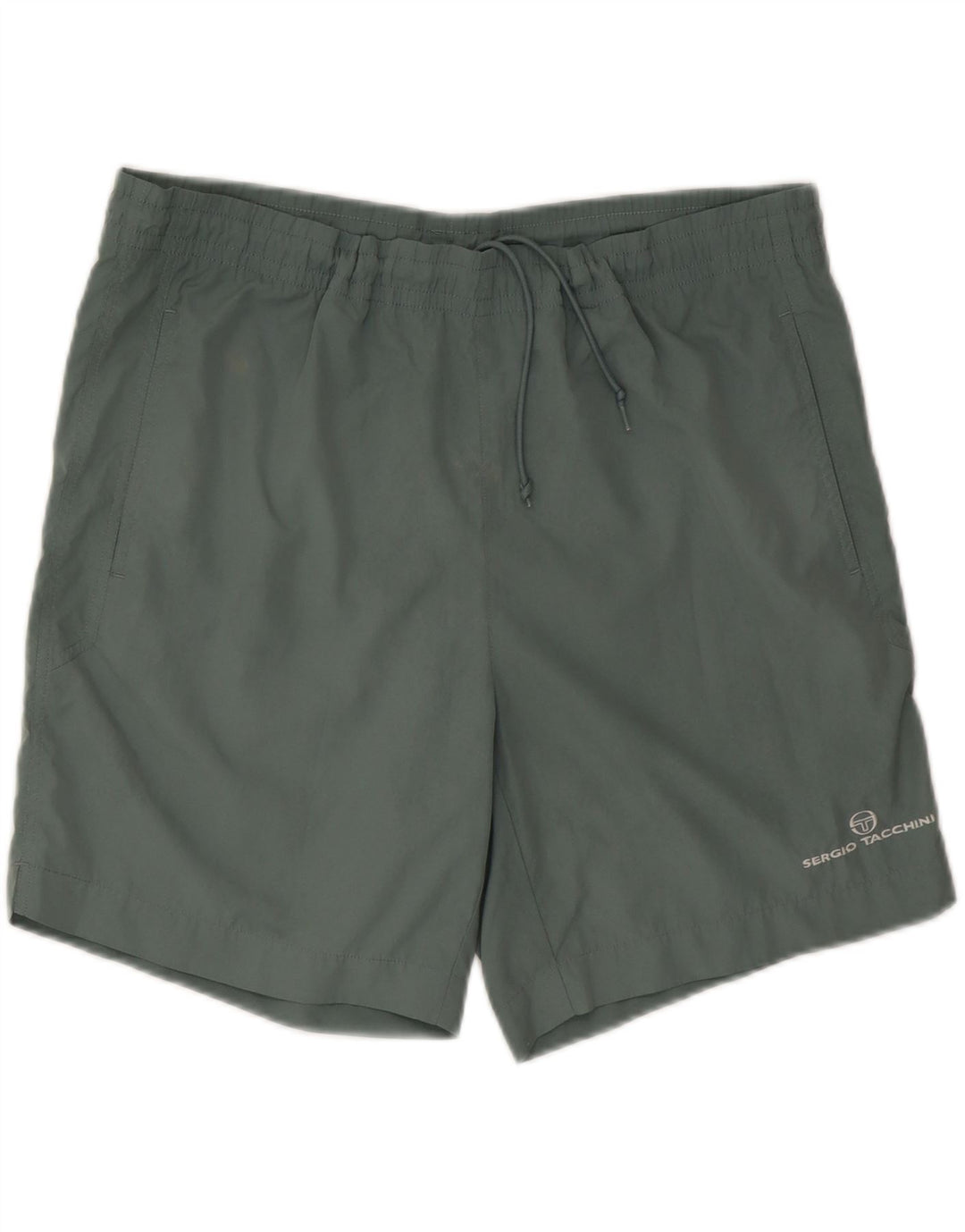 Sergio Tacchini Short de sport pour homme XL Vert