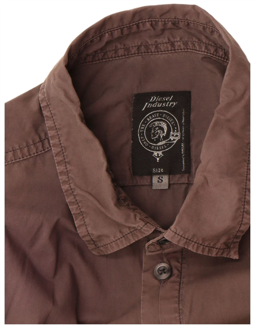 Diesel Chemise Homme Petit Gris