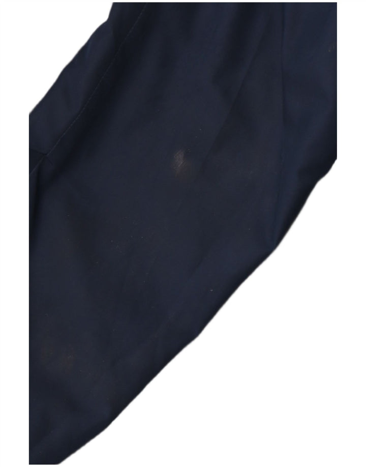 ADIDAS Veste de survêtement réversible à capuche pour hommes XS Kaki Polyester