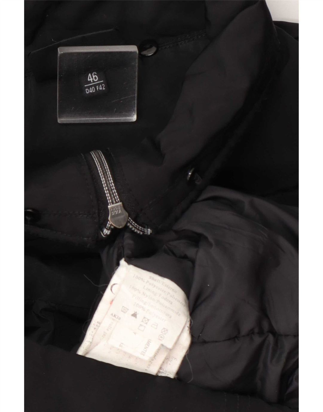 Veste utilitaire pour femmes Canadiens IT 46 Large Noir Polyester