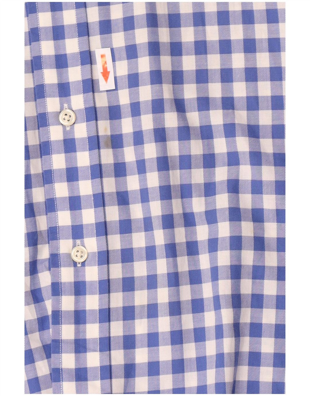 Polo Ralph Lauren Chemise Lowell Homme Bleu Moyen Vichy Coton