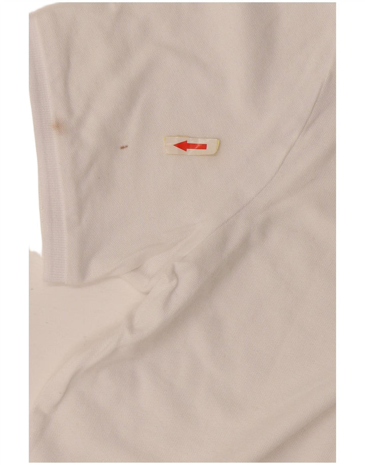 Kappa Polo Femme UK 18 XL Blanc