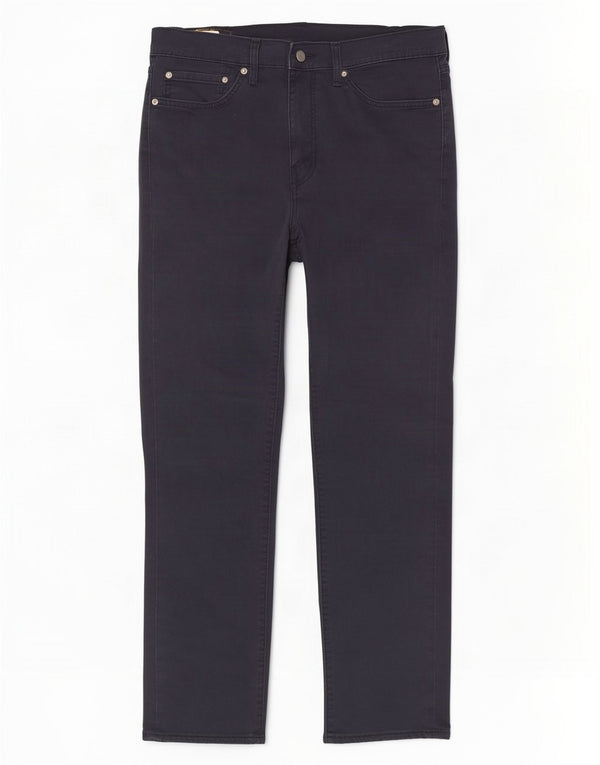 Levi's Pantalon Casual 511 Slim Homme Bleu Marine W34 L32