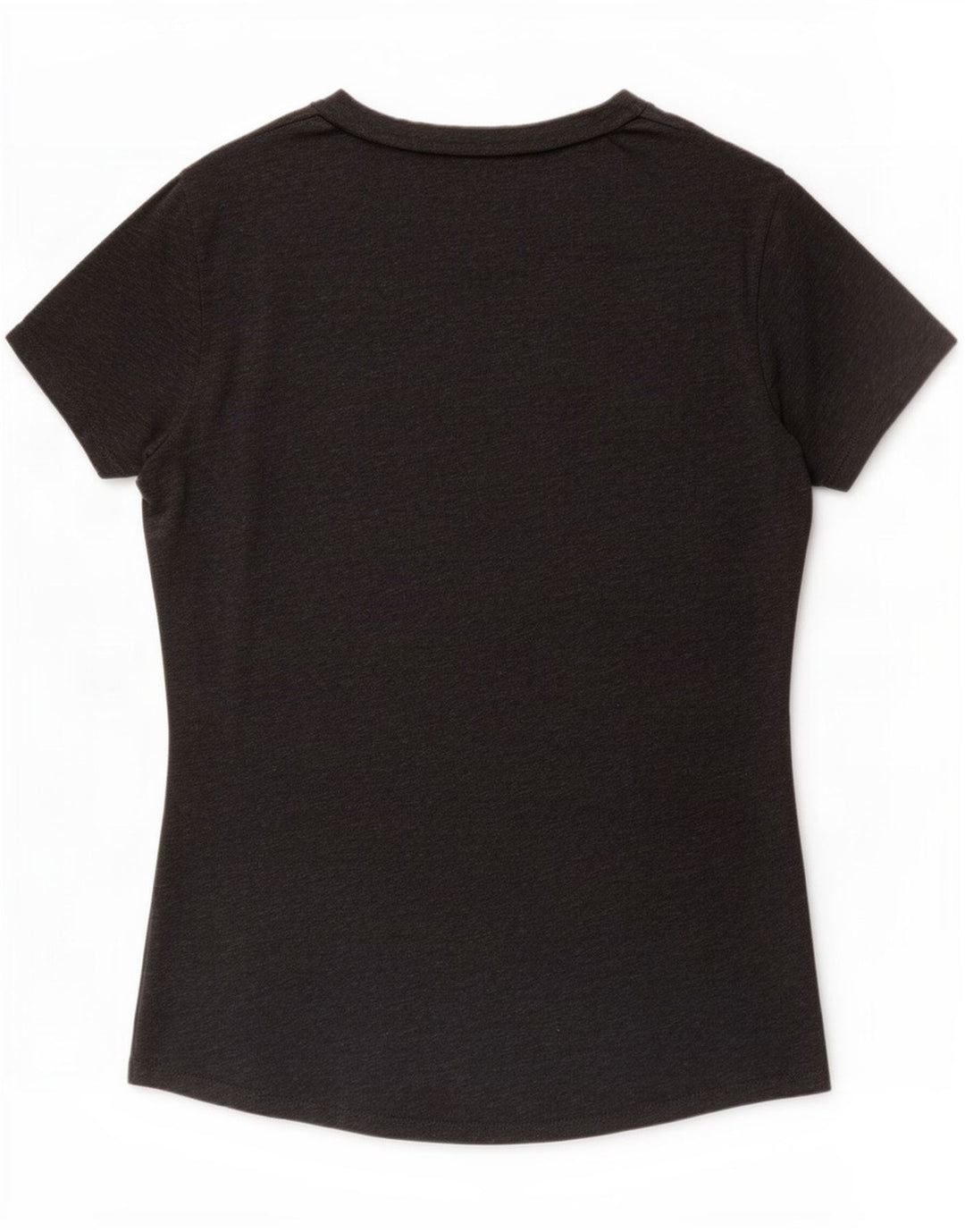 Puma T-shirt graphique pour femme UK 14 Gris moyen Polyester